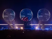 Ecos de Soda Stereo: Un Homenaje Holográfico a Cerati Conmueve el Palacio de los Deportes