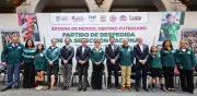 Edomex albergará partido de despedida del Tri rumbo al Mundial 2026 contra Serbia