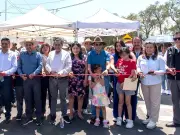Edomex rehabilita calle Independencia en Chiautla con inversión de 12.3 mdp