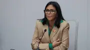 EE. UU. Levanta Sanciones a Delcy Rodríguez, Presidenta Interina de Venezuela