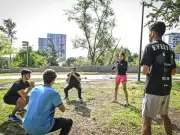 Ejercicio moderado y contacto con la naturaleza: claves para combatir estrés y ansiedad