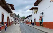 El arte de tomar café en Pátzcuaro: magia y tradición