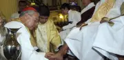El Lavado de Pies en Semana Santa: Significado, Origen y Vigencia del Rito