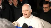 El Papa Francisco expresa su esperanza de que Donald Trump busque una salida pacífica a la guerra