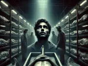 El Purgatorio de los muertos: compra y venta de cadáveres en México