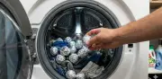 El Truco del Papel Aluminio en la Lavadora: Cómo Proteger tu Ropa de la Electricidad Estática