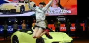 Elena Rybakina rompe sequía de tres meses con título en Stuttgart