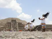 Encendido del Fuego Nuevo en Teotihuacán marca inicio de Juegos Centroamericanos 2026