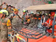 Entregan cuerpo de minero rescatado en Sinaloa a su familia en Hidalgo