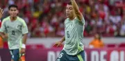 Erik Lira: el inesperado escudo de la Selección Mexicana