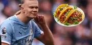 Erling Haaland revela su amor por los tacos y genera expectativa para el Mundial 2026