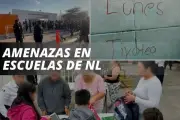 Escuelas mexicanas enfrentan ola de amenazas de tiroteos