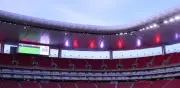 Estadio Akron estrena nuevo césped híbrido para el Mundial 2026 y Liga MX