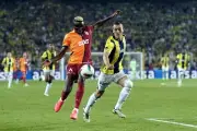 Estambul vibra con el derbi entre dos continentes