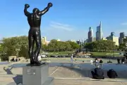 Estatua de Rocky será parte de expo en Museo de Filadelfia