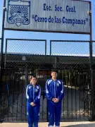 Estudiantes de secundaria pública clasifican a olimpiada mundial de matemáticas