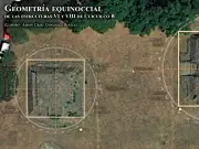 Estudio del INAH revela que Cuicuilco pudo alinearse con equinoccios de primavera