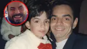Eugenio Derbez sorprende a su hijo José Eduardo con mariachi por su cumpleaños
