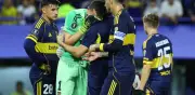 Ex portero del América sufre grave lesión de rodilla en la Copa Libertadores