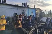 Explosión de Pirotecnia en Puebla Deja Tres Personas Heridas de Gravedad