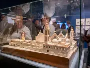 Exposición 'Belén Renacida' en México: Un Mensaje de Patrimonio y Esperanza desde Palestina