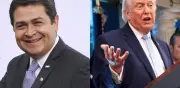 Expresidente hondureño Juan Orlando Hernández agradece a Trump tras anulación de condena por narcotráfico