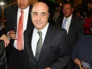 Exprocurador Murillo Karam hospitalizado por derrame cerebral bajo prisión domiciliaria