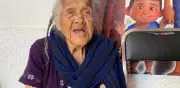 Fallece a los 109 años María Salud, la mujer que inspiró a 'Mamá Coco'