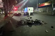 Fallece motociclista tras violento choque en Coyoacán; investigan causas