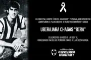 Fallece Ubirajara Chagas, leyenda histórica del Club de Fútbol Monterrey