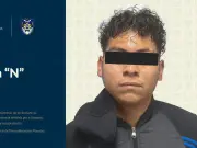 Familiares de acusado de feminicidio marchan en CDMX por su liberación