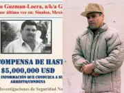 FBI ofrece 5 millones por Aureliano Guzmán 'El Guano', hermano de 'El Chapo'