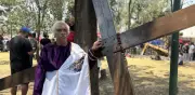 Fe y penitencia en la 183° Pasión de Iztapalapa: milagros y reflexiones
