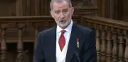 Felipe VI: México y España son más que países hermanos en entrega del Cervantes