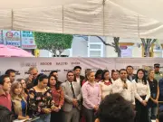 Feria de Paz en Tehuacán fortalece tejido social con más de 2 mil beneficiados