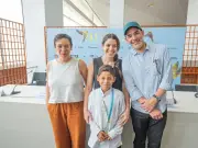 Fernando Eimbcke regresa al FICG con 'Moscas' tras dos décadas y destaca evolución del cine