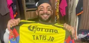 Fernando Tatis Jr.: la estrella de MLB que nunca dejó el fútbol