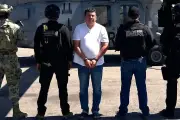 FGR imputará a El Jardinero por uso ilegal de armas