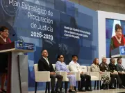 FGR presenta plan 2026-2029: inteligencia y tecnología contra crimen