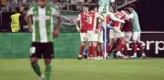 Fidalgo y el Betis dicen adiós a Europa: el Braga los elimina con contundencia