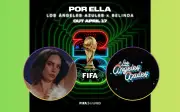 FIFA lanza 'Por ella' con Belinda y Los Ángeles Azules para el álbum del Mundial 2026