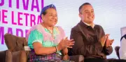 FILGAM cierra con mensaje de paz de Rigoberta Menchú y alcalde Lozano