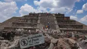 Filtran video 360 del tiroteo en Teotihuacán que muestra preparación de Julio César antes del ataque