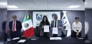Fiscalía y Prosoc de CDMX firman convenio para agilizar justicia en unidades habitacionales