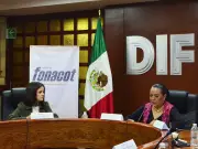 FONACOT y DIF Nacional firman alianza para créditos accesibles a más de 3,600 trabajadores