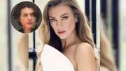 Fotos inéditas de Aracely Arámbula adolescente revelan que su hijo Miguel es su clon