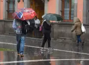 Frente Frío 44 Azotará México con Lluvias y Granizo del 10 al 13 de Abril
