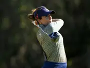 Gaby López Busca Brillar en el Aramco Championship de la LPGA en Las Vegas