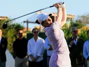 Gaby López se enfoca en hábitos pequeños para mejorar su golf