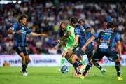 Gallos de Querétaro Evita que Tigres Salga de Zona de Liguilla en Juárez
